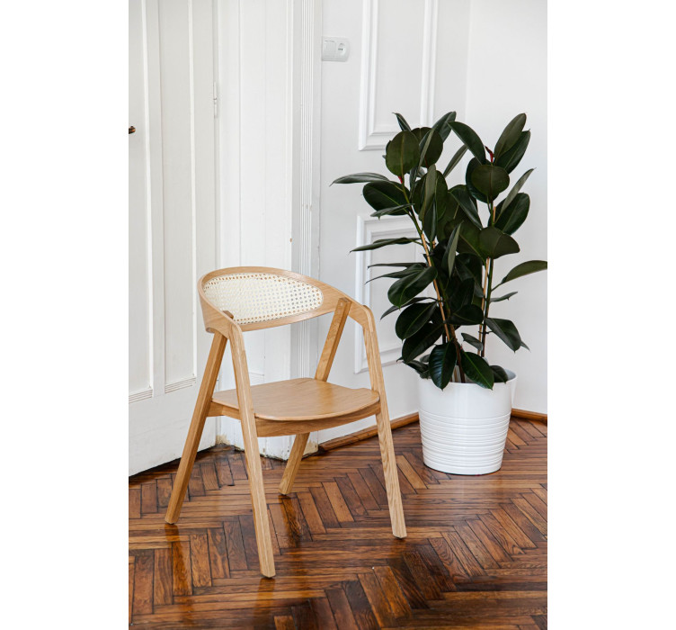 Стілець Guru Cane Natural7